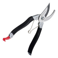 Секатор садовый, нержавейка, 200 мм INTERTOOL FT-1001