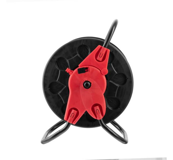 Катушка для шланга 1/2", 60 м, PP, steel, ABS INTERTOOL GE-3004
