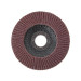 Диск шлифовальный лепестковый 115*22 мм, K40 INTERTOOL BT-0104