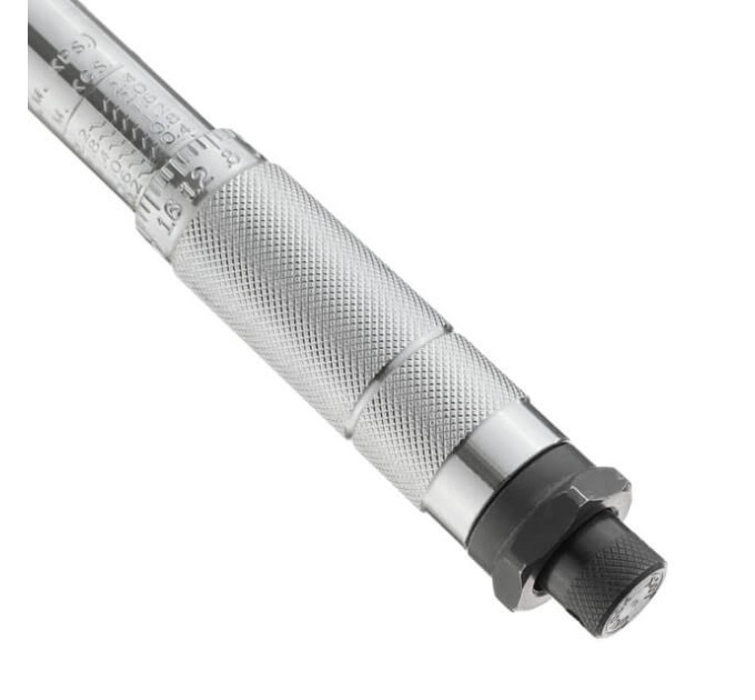 Ключ динамометрический 1/4", 2-24 Нм INTERTOOL XT-9001