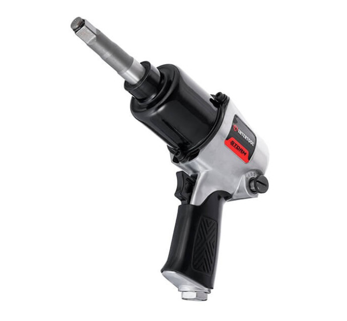 Гайковерт пневматичний професійний 1/2", 576 Нм, 7500 об/хв INTERTOOL PT-1103