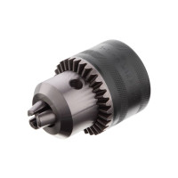 Патрон до дриля з ключем M12*1.25, 3.0-16.0 мм INTERTOOL ST-1623