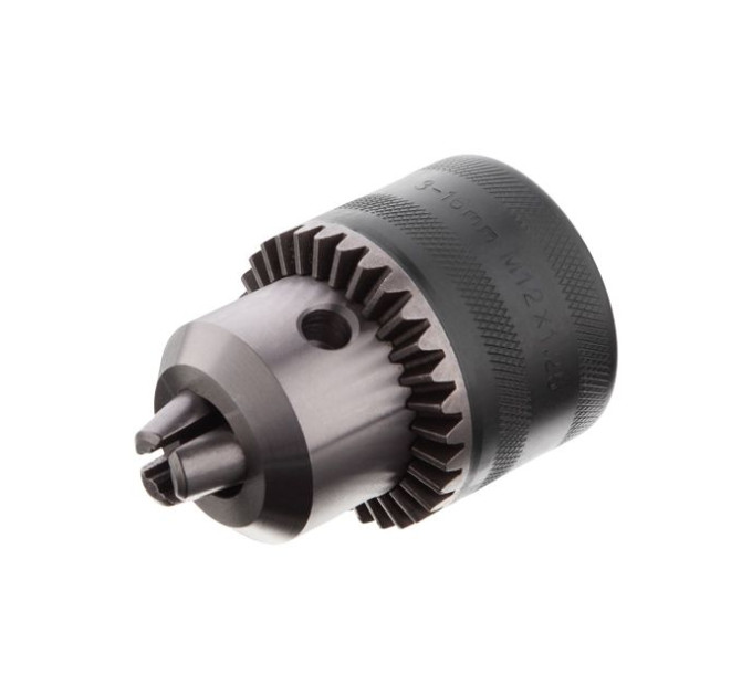 Патрон до дриля з ключем M12*1.25, 3.0-16.0 мм INTERTOOL ST-1623