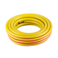 Шланг садовый 3 слойный, 1/2", 10 м, армированный INTERTOOL GE-4021