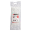 Хомут пластиковий 2,5*150 мм, білий, 100 од. INTERTOOL TC-2515