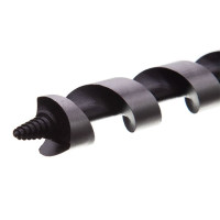 Свердло для деревини спіральне 20*460 мм INTERTOOL SW-2046