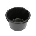 Таз строительный круглый, 45 л INTERTOOL KT-0045