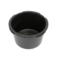 Таз строительный круглый, 45 л INTERTOOL KT-0045