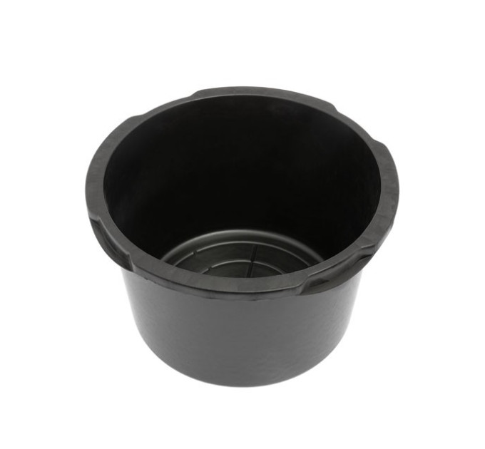 Таз строительный круглый, 45 л INTERTOOL KT-0045