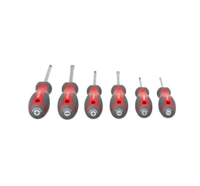 набор отверток с комплектом насадок 51 ед. INTERTOOL VT-3352