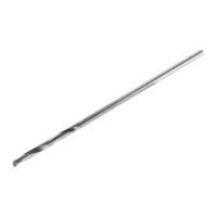 Сверло по металлу DIN338 1 мм HSS INTERTOOL SD-5010