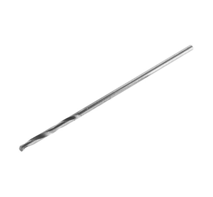 Сверло по металлу DIN338 1 мм HSS INTERTOOL SD-5010