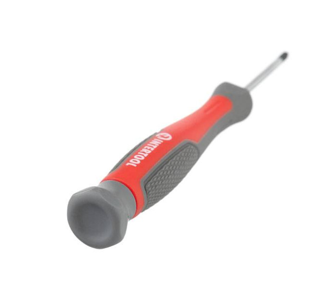 набор отверток с комплектом насадок 58 ед. INTERTOOL VT-3358
