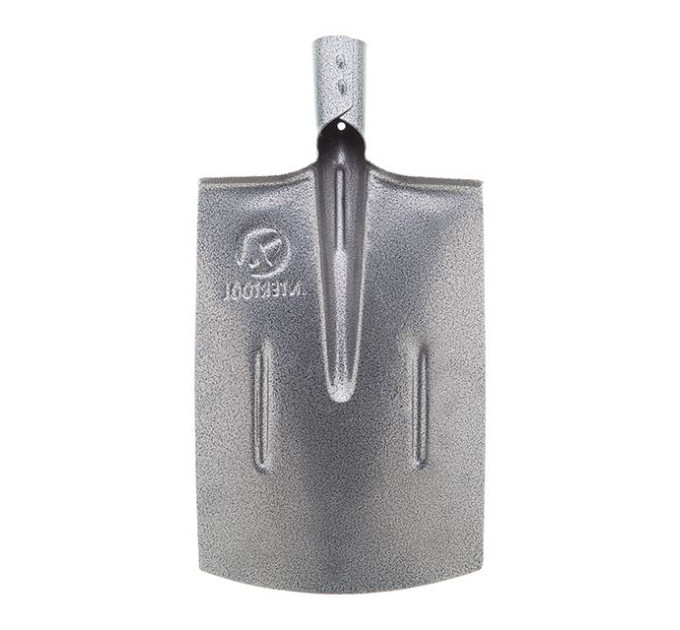 Лопата штыковая траншейная 0,8 кг INTERTOOL FT-2006