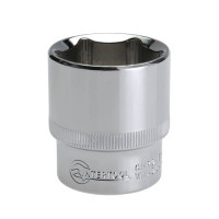 Головка шестигранная STORM 1/2", 30 мм, Cr-V INTERTOOL ET-0030