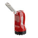 Фонарь аккумуляторный 1 LED 5W+15 LED INTERTOOL LB-0101