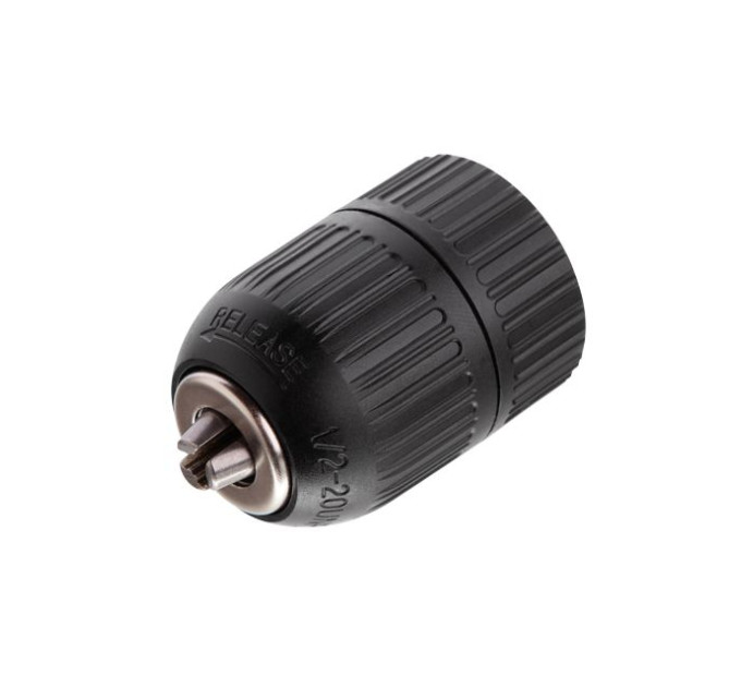 Патрон для дриля самозатискний 1/2"*20, 2.0-13.0 мм INTERTOOL ST-1221