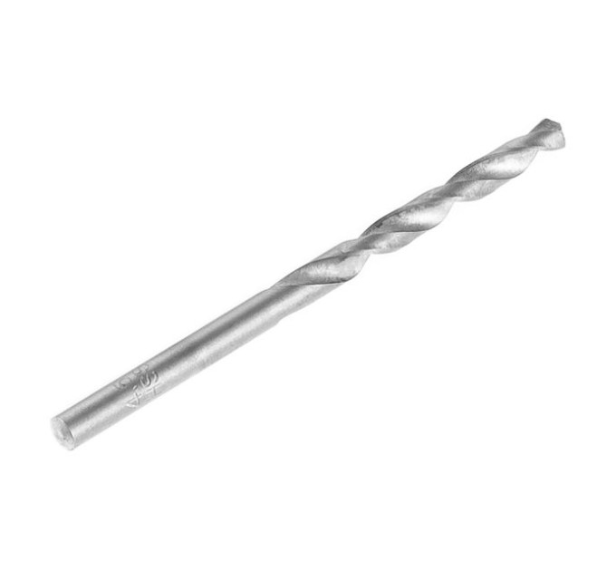 Сверло по металлу 4.6 мм, HSS DIN338 INTERTOOL SD-5046