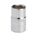 Головка шестигранная STORM 3/8", 11 мм, Cr-V INTERTOOL ET-0411