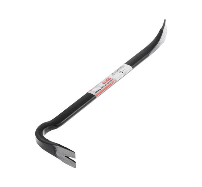 Лом з цвяходером 400*21*11 мм INTERTOOL UT-4140