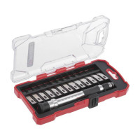 набор скальпелей с держателем 14 ед. INTERTOOL HT-0524