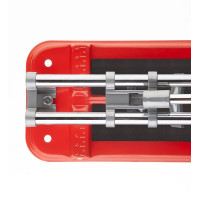 Плиткоріз 400 мм INTERTOOL HT-0344