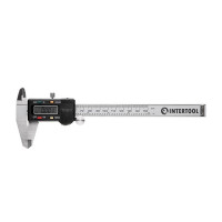 Штангенциркуль электронный 150 мм INTERTOOL MT-3006