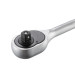 Рукоятка с храповым механизмом 3/8", 45 зубов, Cr-V INTERTOOL HT-2118