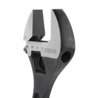 Ключ разводной 250 мм INTERTOOL HT-0193