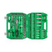 набор инструментов 1/2", 1/4", 94 ед. INTERTOOL ET-6094SP