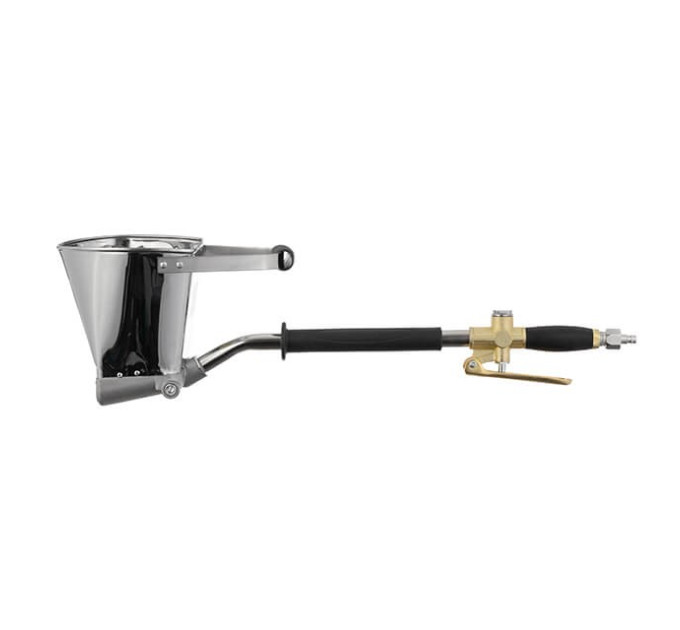 Ковш хоппер штукатурный пневматический INTERTOOL PT-0404