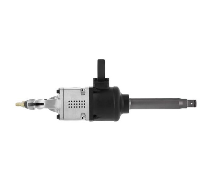 Гайковерт пневматический профессиональный 1", 2200 Нм INTERTOOL PT-1104