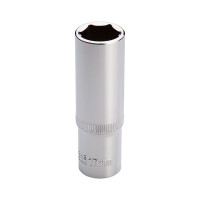 Головка шестигранная удлиненная STORM 1/2", 17 мм INTERTOOL ET-0117