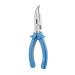 Долгогубцы изогнутые 160 мм INTERTOOL HT-0124