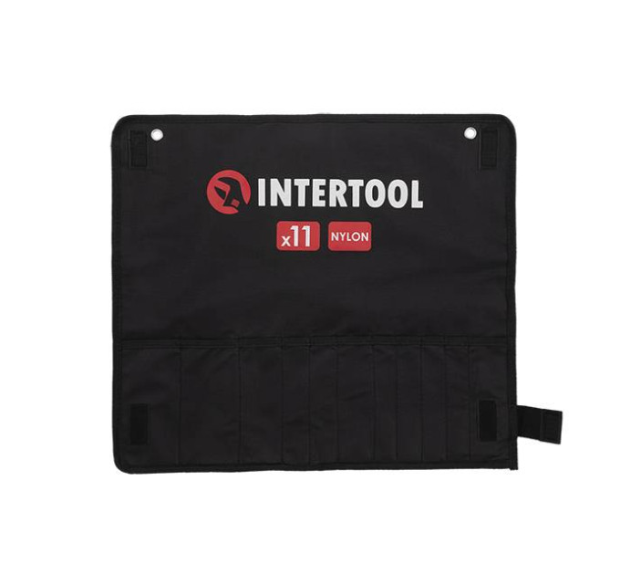 Набір знімачів кліпс і обшивки салону 11 од. INTERTOOL AT-0152