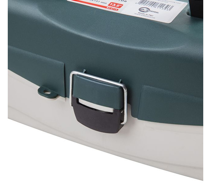 Ящик для инструмента 13.5" 341*178*151 мм INTERTOOL BX-6113