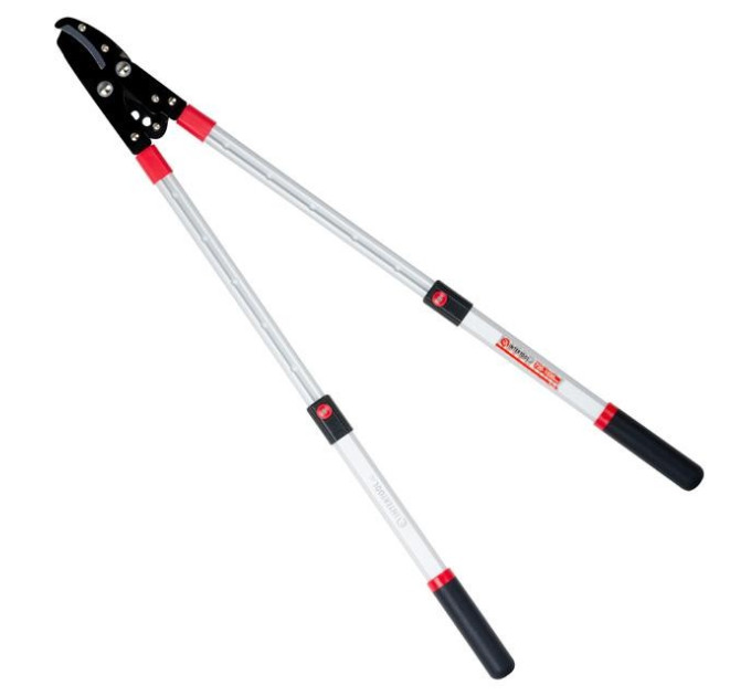 Веткорез садовый с телескопическими ручками, 680-1020 мм INTERTOOL FT-1116