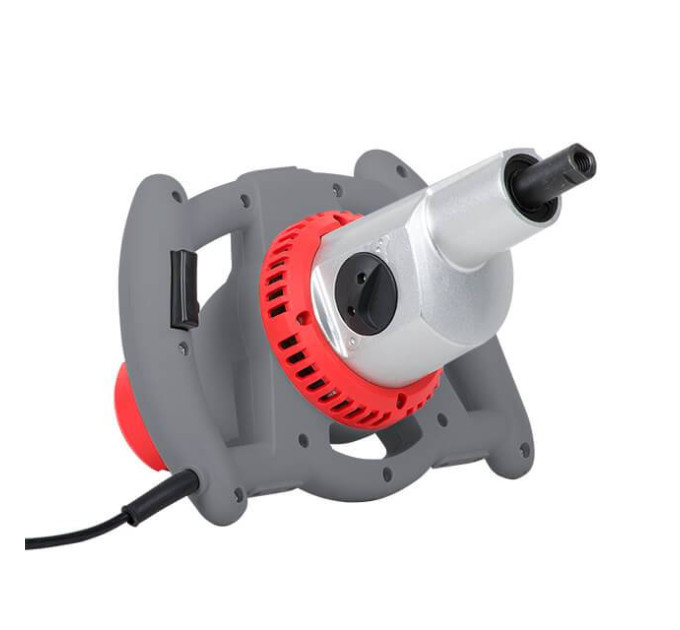 Миксер строительный электрический 1200 Вт, 2 скорости INTERTOOL DT-0130
