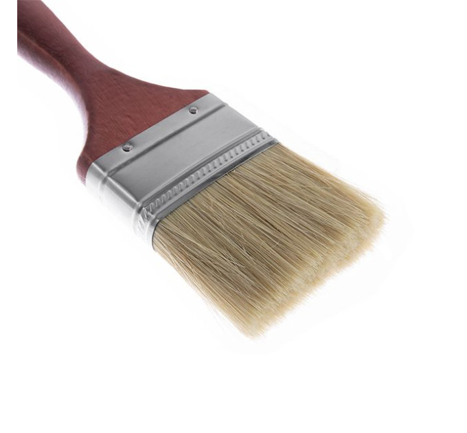 Пензель флейцевий 63*16.5*46 мм INTERTOOL KT-1063