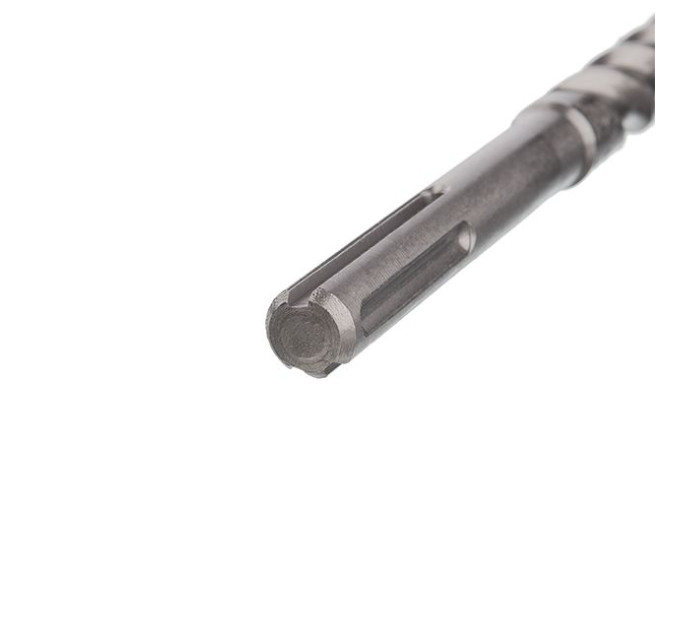 Бур SDS-Max, Quadro, 25×1000 мм INTERTOOL SDM-25100