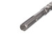 Бур SDS-Max, Quadro, 25×1000 мм INTERTOOL SDM-25100