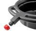 Піддон для зливу мастила 8 л INTERTOOL AT-3082