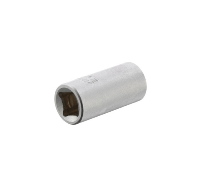 Перехідник STORM 1/4" шестигранник на 1/4" квадрат, 25 мм INTERTOOL ET-1101