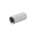 Перехідник STORM 1/4" шестигранник на 1/4" квадрат, 25 мм INTERTOOL ET-1101