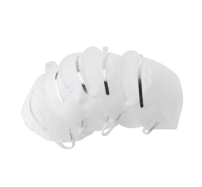 Маска респіратор 10 од. INTERTOOL SP-0022