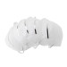 Маска респіратор 10 од. INTERTOOL SP-0022