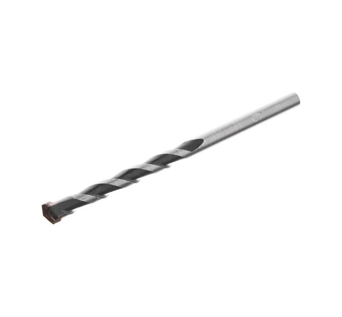 Свердло по бетону 6*100 мм під ударний дриль B&W INTERTOOL SD-4006