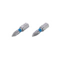 Комплект викруткових насадок PZ1, S2, 2 од., STORM INTERTOOL VT-0220