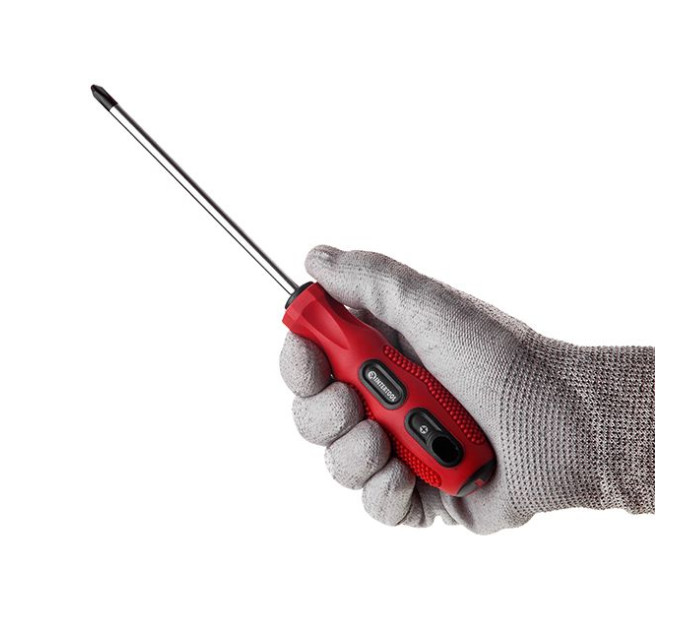 Набор отверток 6 ед., Cr-V, Ergo-design INTERTOOL VT-2005