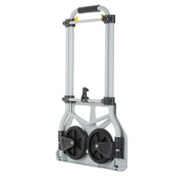 Тележка ручная складная до 70 кг (стальная) INTERTOOL LT-9008